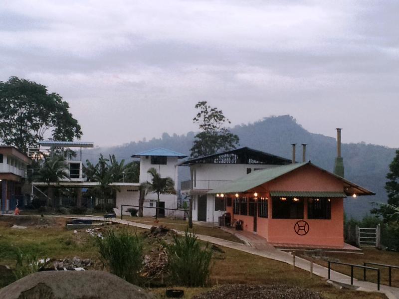 HOTEL PARQUE ECOLOGICO RANCHO LOS LEONES LA VEGA (CUNDINAMARCA) (Colombia)  - from US$ 72 | BOOKED